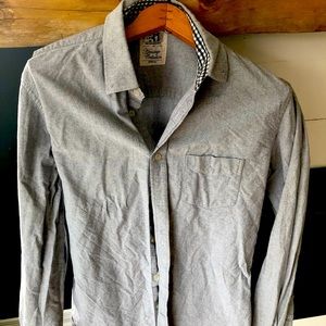 Simons Mens Dress Shirt